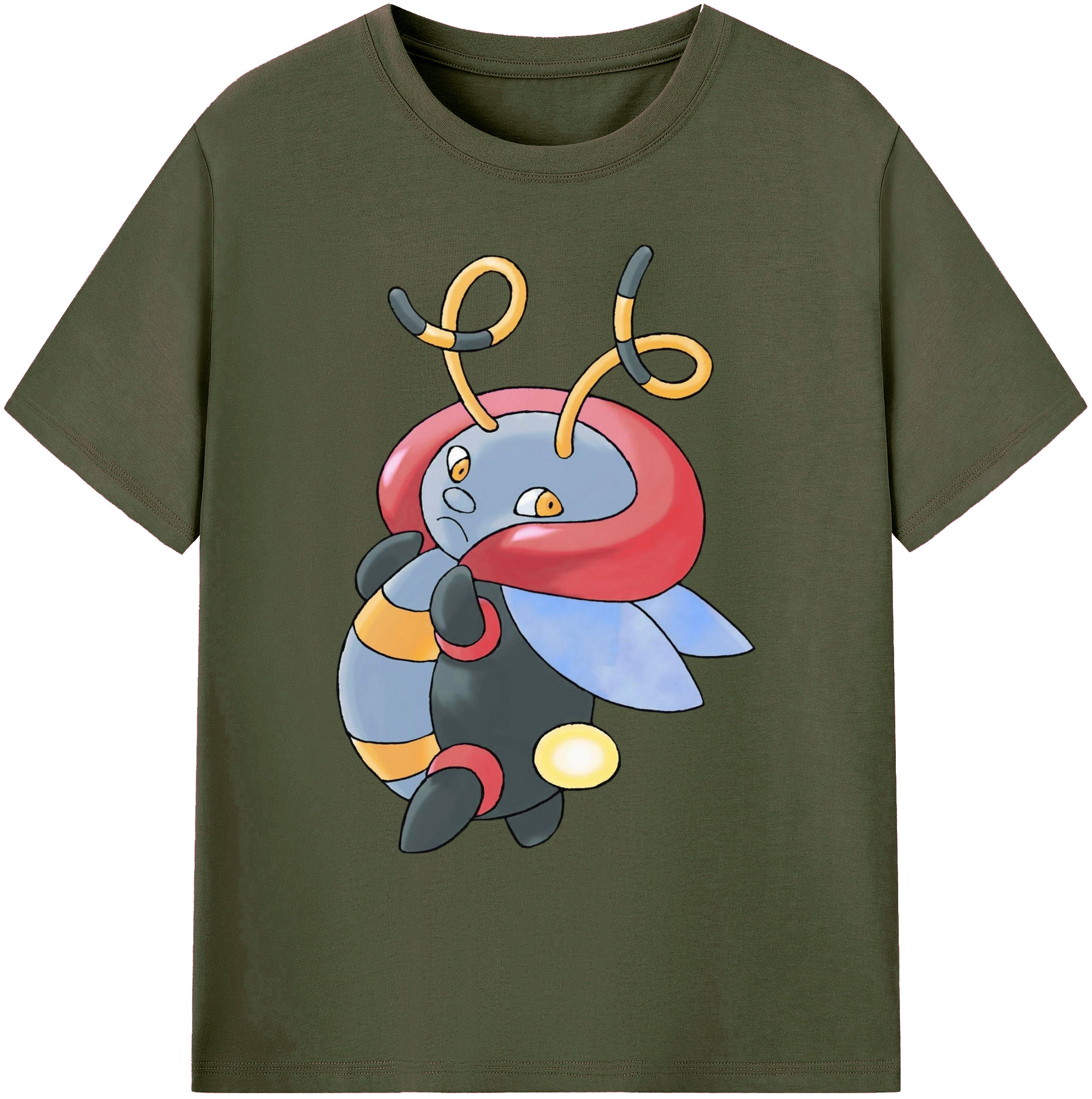 （画像用） ポケットモンスター Pokémon 綿100％ メンズ半袖Tシャツ｜肌触りやわらか＆通気性